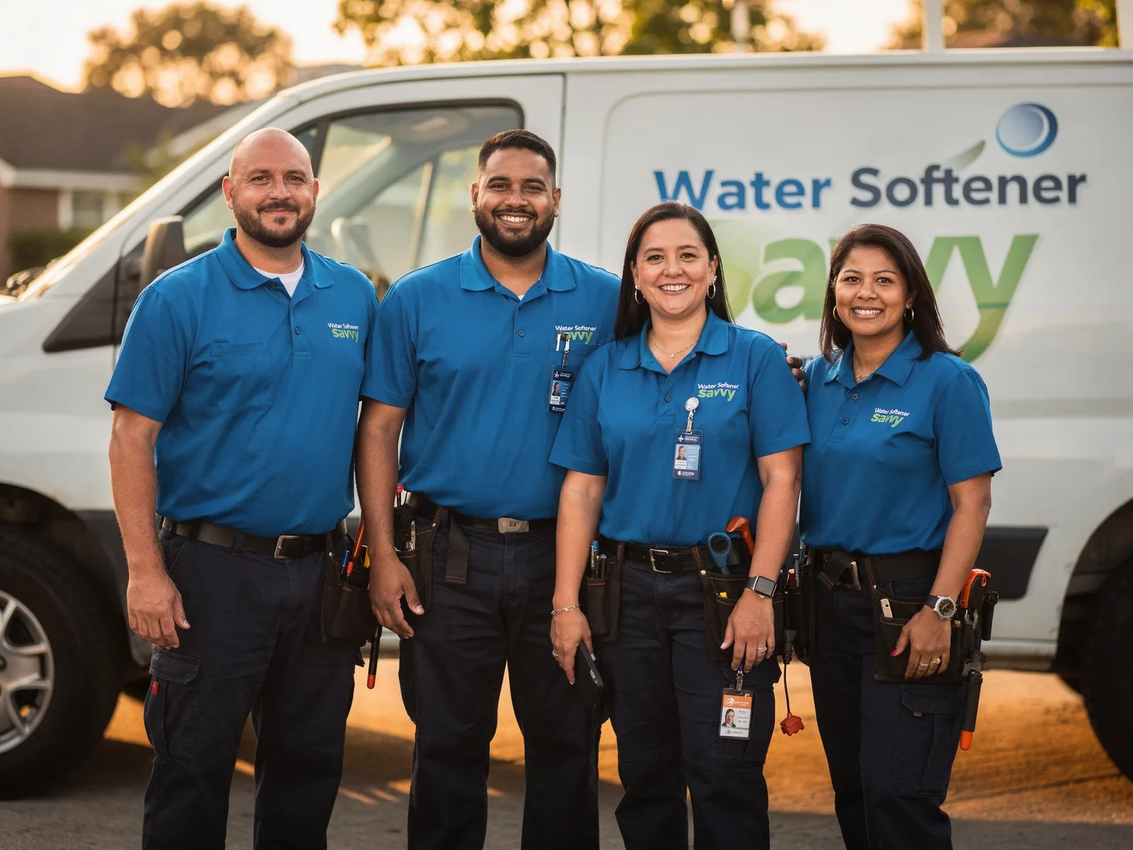 Water Softener Installation company in Medina, NY